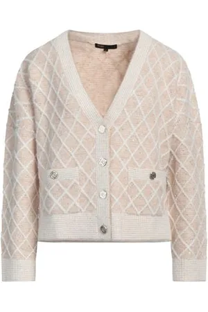 Maje KNITWEAR - Cardigans - on YOOX.com