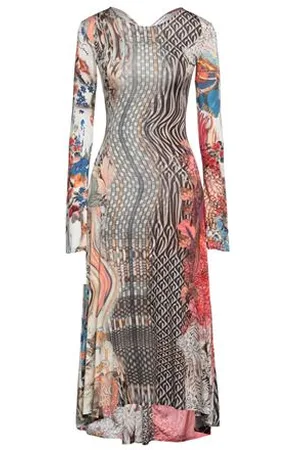 Marine Serre DRESSES - Midi dresses - on YOOX.com