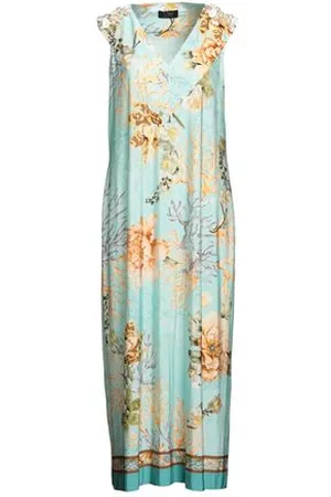 CLIPS DRESSES - Maxi dresses - on YOOX.com