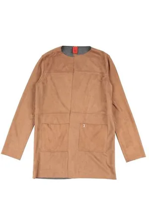 JIJIL JOLIE COATS & JACKETS - Overcoats & Trench Coats - on YOOX.com