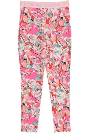 Iceberg BOTTOMWEAR - Leggings - on YOOX.com