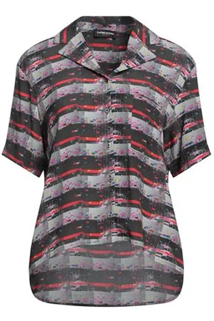 Costume National TOPWEAR - Shirts - on YOOX.com