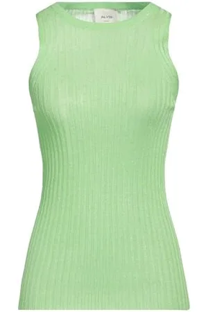 ALYSI TOPWEAR - Tank Tops - on YOOX.com