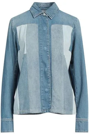 Closed TOPWEAR - Denim shirts - on YOOX.com