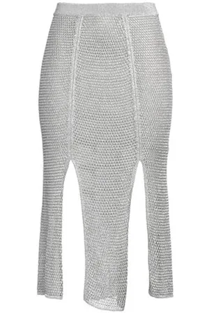 Lanvin BOTTOMWEAR - Midi skirts - on YOOX.com