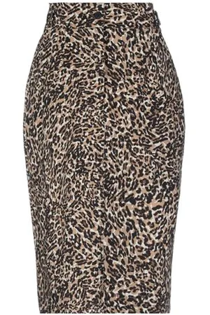 Dixie BOTTOMWEAR - Midi skirts - on YOOX.com