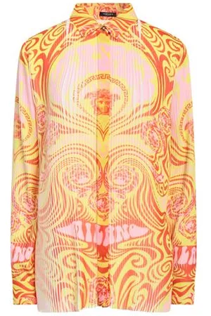 VERSACE TOPWEAR - Shirts - on YOOX.com