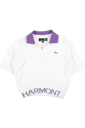 HARMONT&BLAINE TOPWEAR - Polo shirts - on YOOX.com