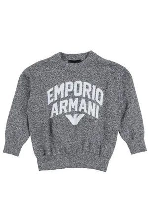 Emporio Armani KNITWEAR - Jumpers - on YOOX.com