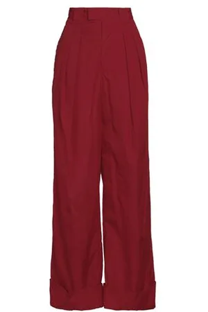 LEMAIRE BOTTOMWEAR - Trousers - on YOOX.com