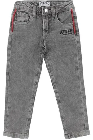 Iceberg BOTTOMWEAR - Jeans - on YOOX.com