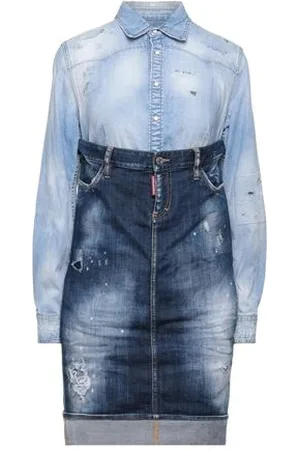 Dsquared2 DRESSES - Mini dresses - on YOOX.com