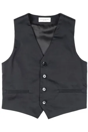 Paolo Pecora SUITS and CO-ORDS - Waistcoats - on YOOX.com