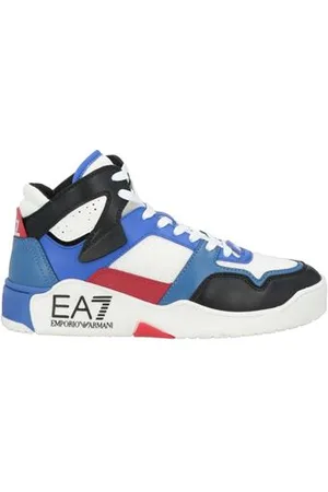 EA7 FOOTWEAR - Trainers - on YOOX.com