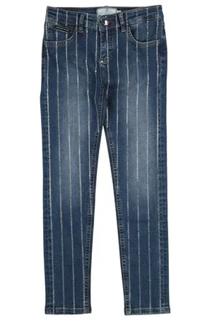 Philipp Plein BOTTOMWEAR - Jeans - on YOOX.com
