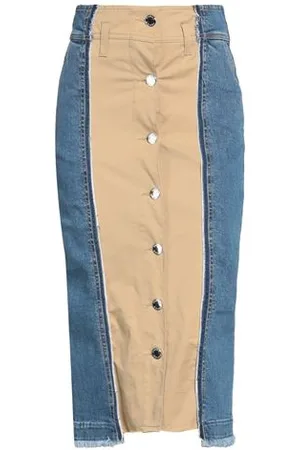 Pinko BOTTOMWEAR - Midi skirts - on YOOX.com
