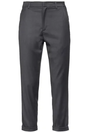 Costume National BOTTOMWEAR - Trousers - on YOOX.com