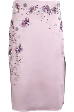 Max&Co. BOTTOMWEAR - Midi skirts - on YOOX.com