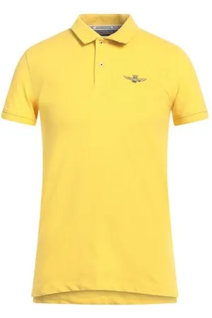 Aeronautica Militare TOPWEAR - Polo shirts - on YOOX.com
