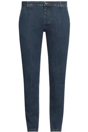 BARBATI BOTTOMWEAR - Jeans - on YOOX.com