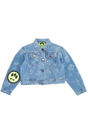 BARROW COATS & JACKETS - Denim outerwear - on YOOX.com