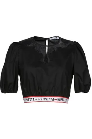 VIVETTA TOPWEAR - Tops - on YOOX.com