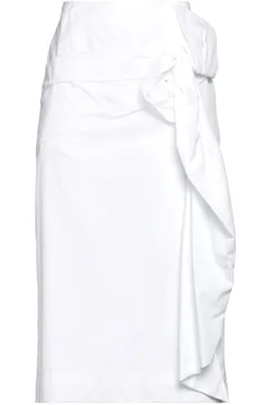 Simone Rocha BOTTOMWEAR - Midi skirts - on YOOX.com