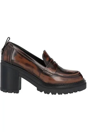 Sergio Rossi FOOTWEAR - Loafers - on YOOX.com