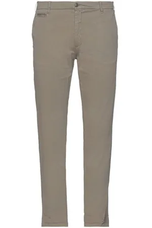 40 Weft BOTTOMWEAR - Trousers - on YOOX.com