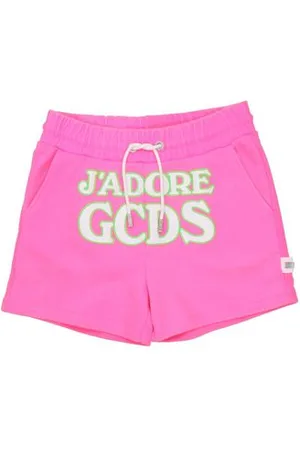 GCDS BOTTOMWEAR - Shorts & Bermuda Shorts - on YOOX.com