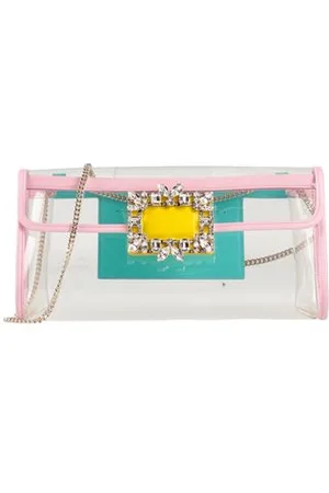 Roger Vivier BAGS - Cross-body bags - on YOOX.com