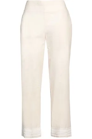 Alessia Santi BOTTOMWEAR - Trousers - on YOOX.com