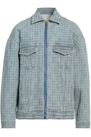 Givenchy COATS & JACKETS - Denim outerwear - on YOOX.com