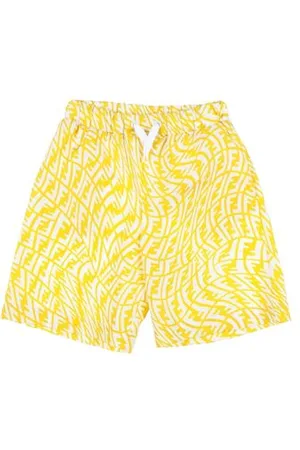 Fendi BOTTOMWEAR - Shorts & Bermuda Shorts - on YOOX.com