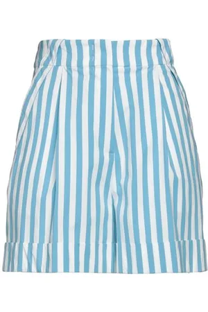 PIAZZA SEMPIONE BOTTOMWEAR - Shorts & Bermuda Shorts - on YOOX.com