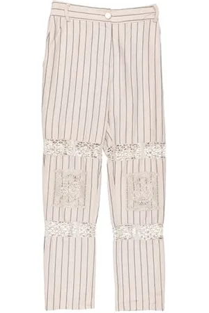 BLUMARINE BOTTOMWEAR - Trousers - on YOOX.com
