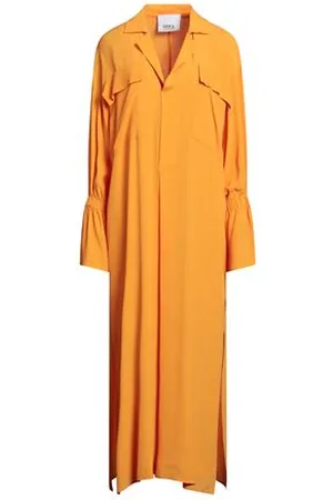 ERIKA CAVALLINI DRESSES - Maxi dresses - on YOOX.com