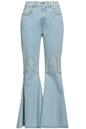 GIUSEPPE DI MORABITO BOTTOMWEAR - Jeans - on YOOX.com