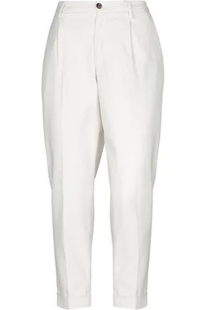 BONHEUR BOTTOMWEAR - Trousers - on YOOX.com