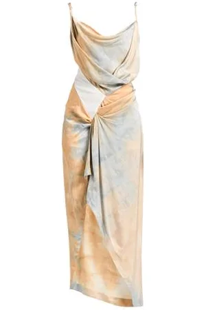 OFF-WHITE DRESSES - Maxi dresses - on YOOX.com