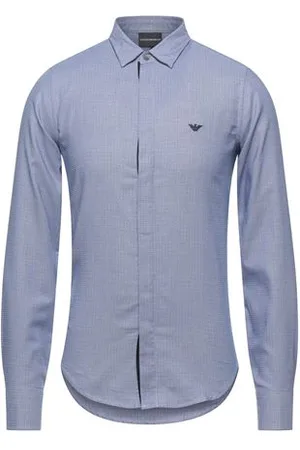 Emporio Armani TOPWEAR - Shirts - on YOOX.com