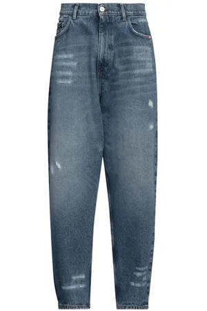 AMISH BOTTOMWEAR - Jeans - on YOOX.com