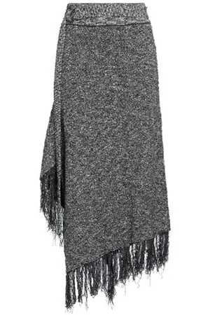 Paco rabanne BOTTOMWEAR - Midi skirts - on YOOX.com