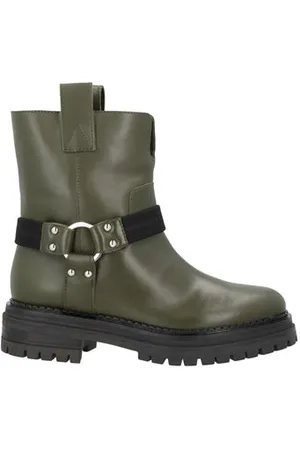 Sergio Rossi FOOTWEAR - Ankle boots - on YOOX.com