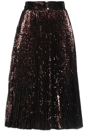 Dolce & Gabbana BOTTOMWEAR - Midi skirts - on YOOX.com