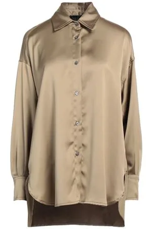 Roberto Collina TOPWEAR - Shirts - on YOOX.com