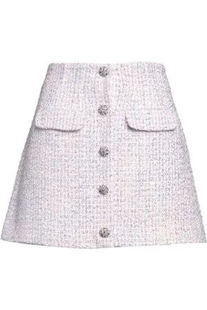 Self-Portrait BOTTOMWEAR - Mini skirts - on YOOX.com