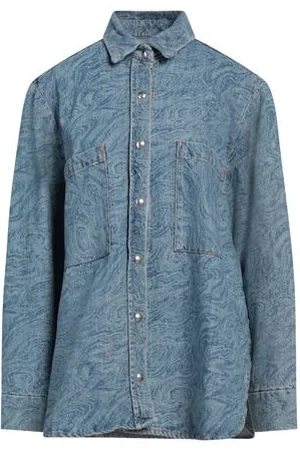 IRO TOPWEAR - Denim shirts - on YOOX.com