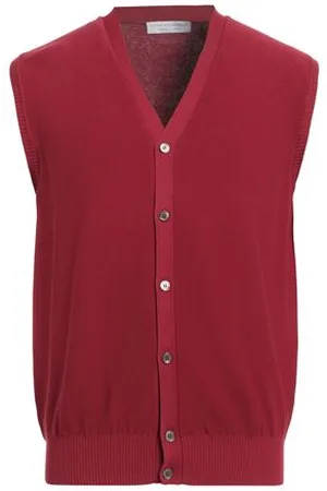 FILIPPO DE LAURENTIIS KNITWEAR - Cardigans - on YOOX.com