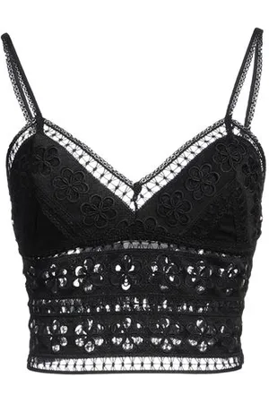 CHARO RUIZ IBIZA TOPWEAR - Tops - on YOOX.com